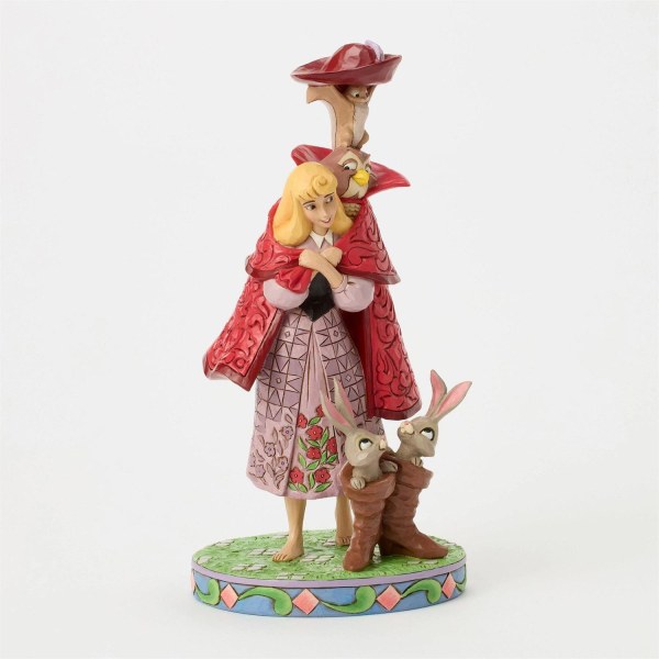 AURORA MIT TIEREN - DISNEY TRADITIONS