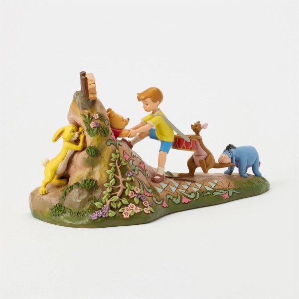 JUBILÄUM VON POOH UND FREUNDEN - DISNEY TRADITIONS