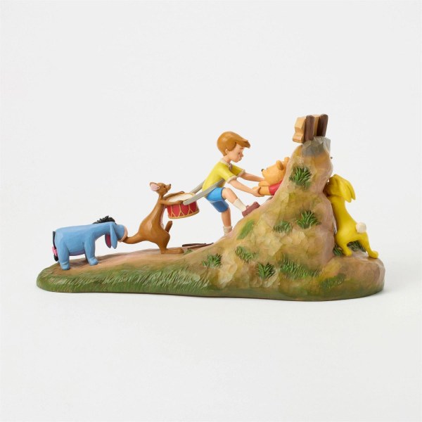 JUBILÄUM VON POOH UND FREUNDEN - DISNEY TRADITIONS