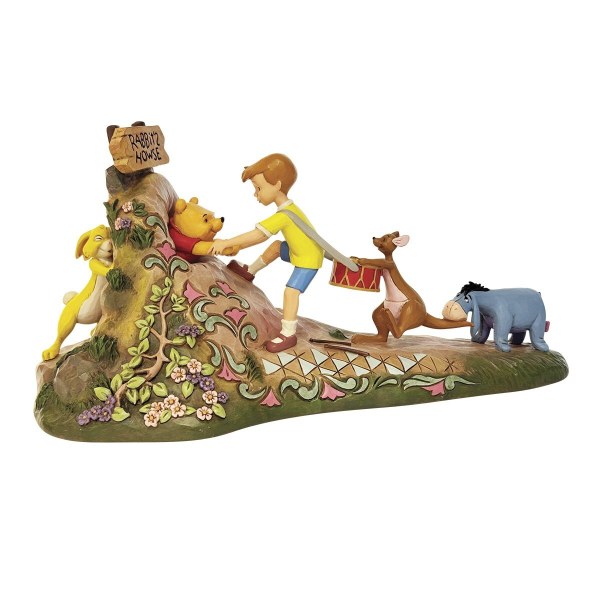 JUBILÄUM VON POOH UND FREUNDEN - DISNEY TRADITIONS