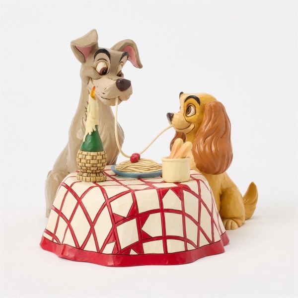 SUSI UND STROLCH Spaghetti - DISNEY TRADITIONS