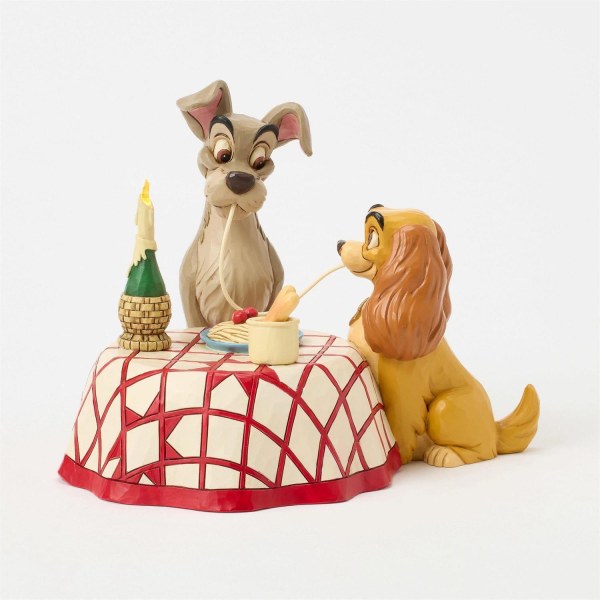 SUSI UND STROLCH Spaghetti - DISNEY TRADITIONS