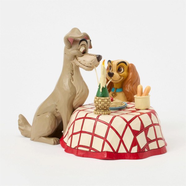 SUSI UND STROLCH Spaghetti - DISNEY TRADITIONS