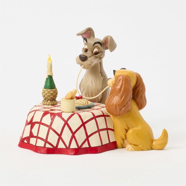 SUSI UND STROLCH Spaghetti - DISNEY TRADITIONS
