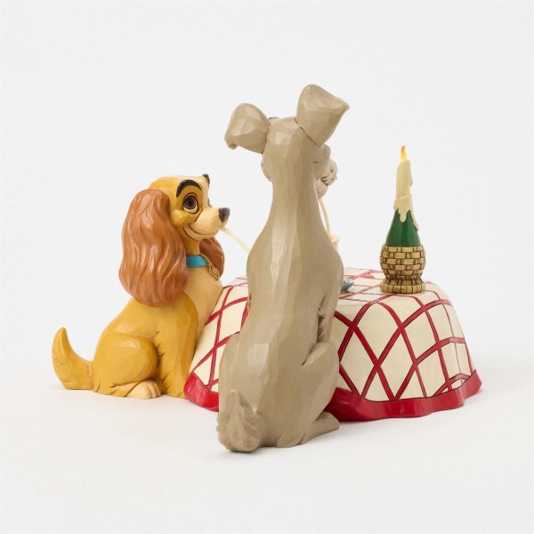 SUSI UND STROLCH Spaghetti - DISNEY TRADITIONS