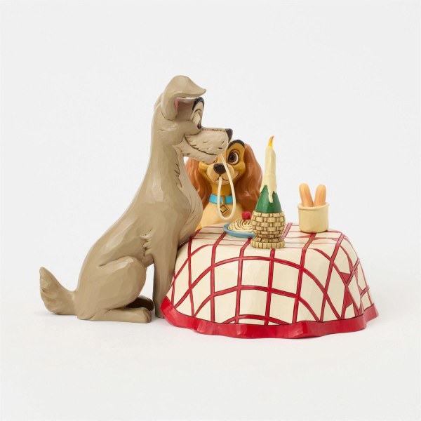 SUSI UND STROLCH Spaghetti - DISNEY TRADITIONS