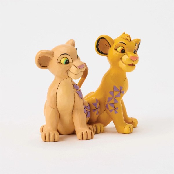 SIMBA & NALA - DISNEY TRADITIONS