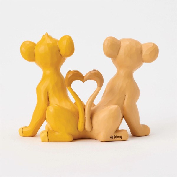 SIMBA & NALA - DISNEY TRADITIONS