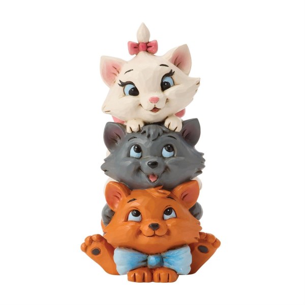 Aristocats Stacked Mini - DISNEY TRADITIONS