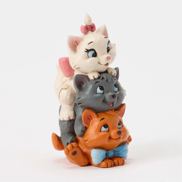 Aristocats Stacked Mini - DISNEY TRADITIONS