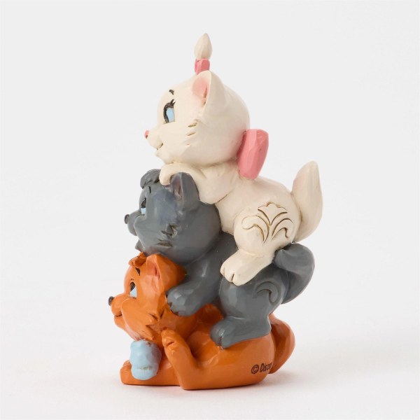 Aristocats Stacked Mini - DISNEY TRADITIONS