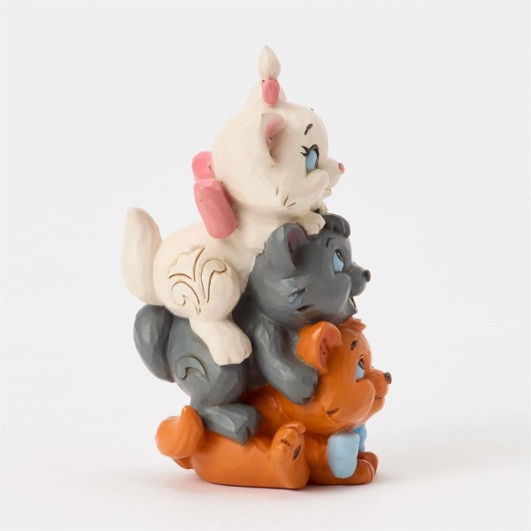 Aristocats Stacked Mini - DISNEY TRADITIONS