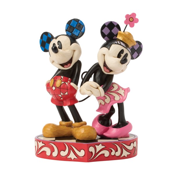 MICKEY UND MINNIE LIEBEN - DISNEY TRADITIONS