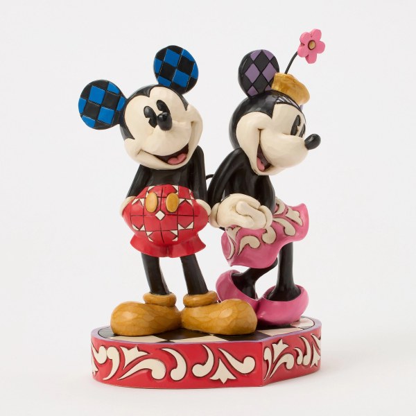 MICKEY UND MINNIE LIEBEN - DISNEY TRADITIONS