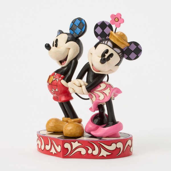 MICKEY UND MINNIE LIEBEN - DISNEY TRADITIONS