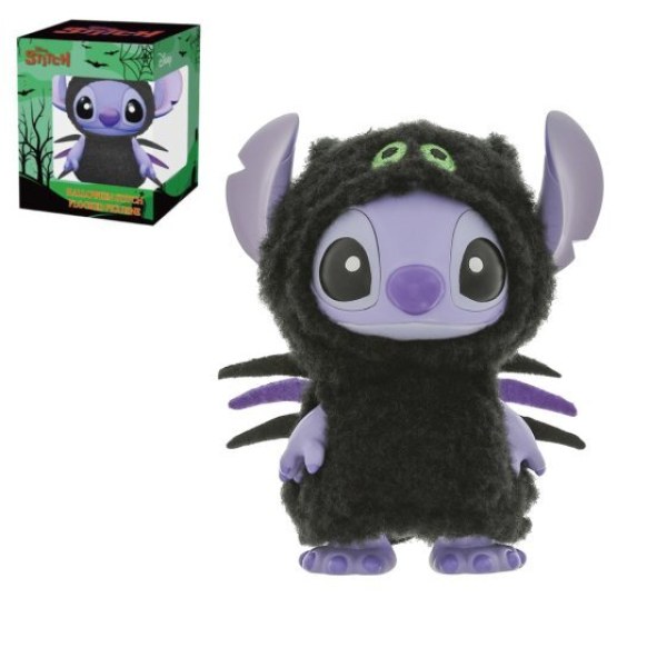 STITCH Spider HALLOWEEN Figuren – Disney DISNEY GRAND JESTER Jester