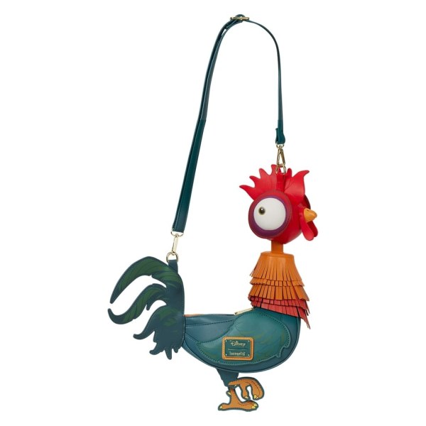 MOANA HEI HEI FIGURALE UMHÄNGETASCHE - DISNEY LOUNGEFLY