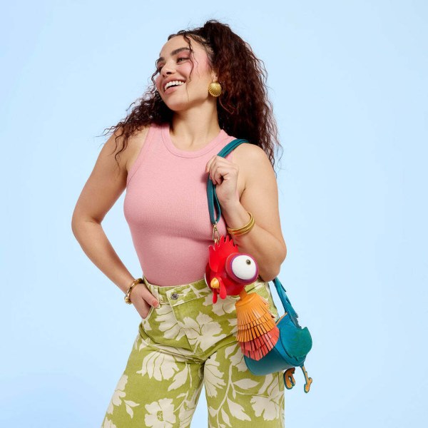 MOANA HEI HEI FIGURALE UMHÄNGETASCHE - DISNEY LOUNGEFLY
