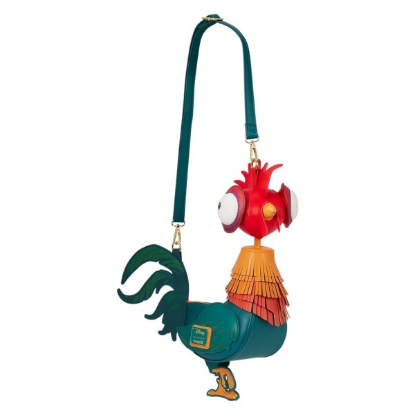 MOANA HEI HEI FIGURALE UMHÄNGETASCHE - DISNEY LOUNGEFLY