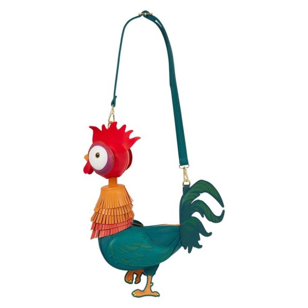 MOANA HEI HEI FIGURALE UMHÄNGETASCHE - DISNEY LOUNGEFLY