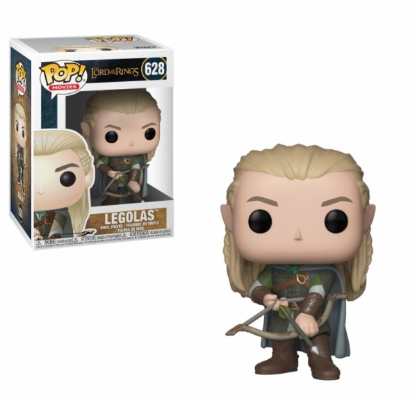 Herr der Ringe Pop! 628 Legolas