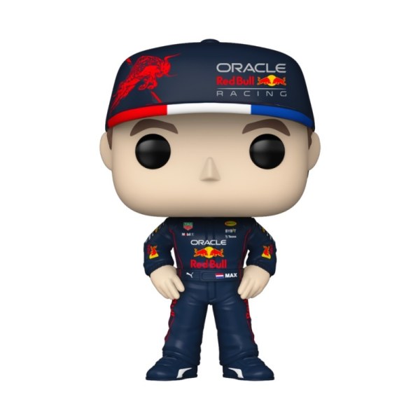 Formel 1 Pop! 03 Max Verstappen