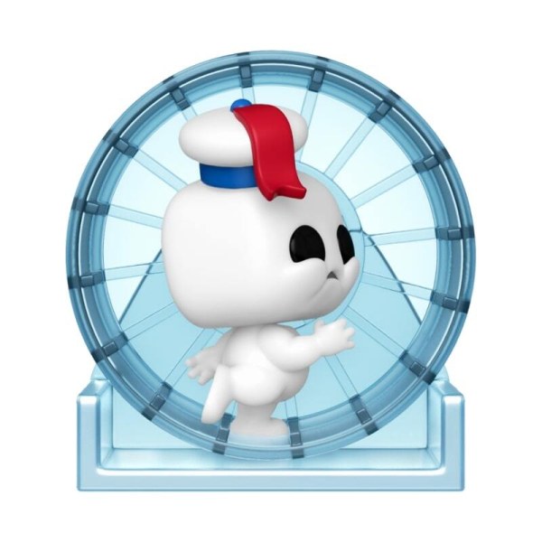 Ghostbusters 2024 Pop Deluxe! 1513 Mini Puft