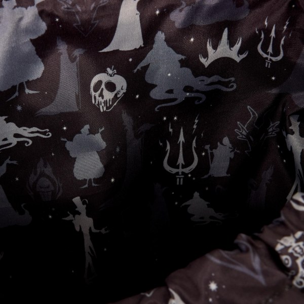 Disney Villains Rucksack in voller Größe – Disney Loungefly