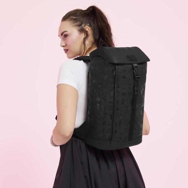 Disney Villains Rucksack in voller Größe – Disney Loungefly