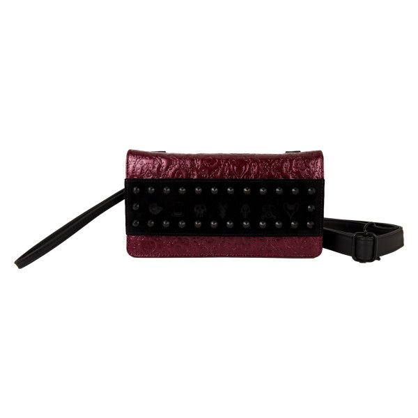 Disney Bösewichte Clutch umhängetasche - DISNEY LOUNGEFLY