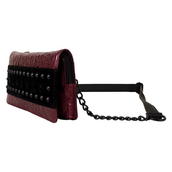 Disney Bösewichte Clutch umhängetasche - DISNEY LOUNGEFLY