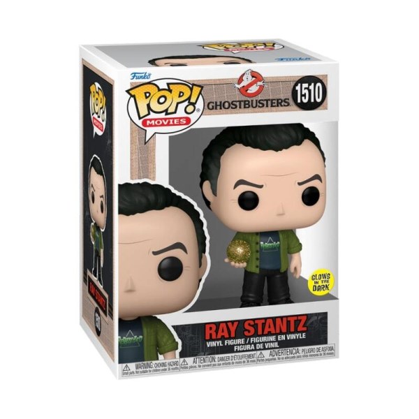 Ghostbusters 2024 Pop! 1510 Ray Stantz