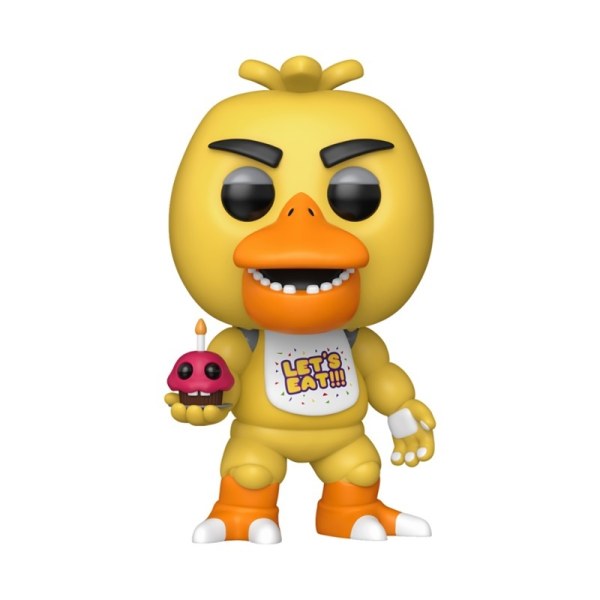 Five Night At Freddys Pop! 1063 10. Jahrestag Chica