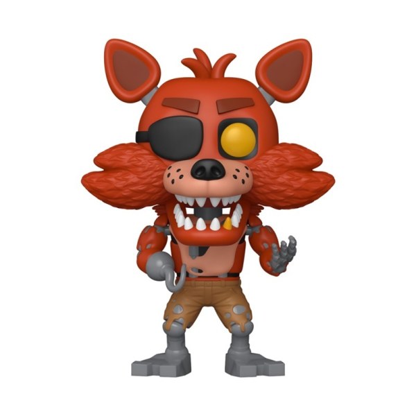 Five Night At Freddys Pop! 1062 10. Jahrestag Foxy