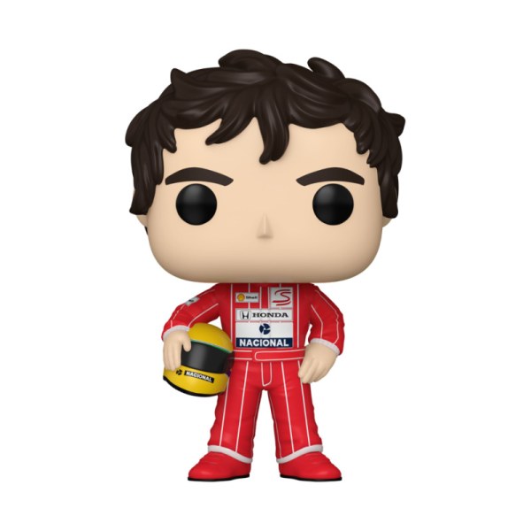 Formel 1 Pop! 11 Mclaren Ayrton Senna