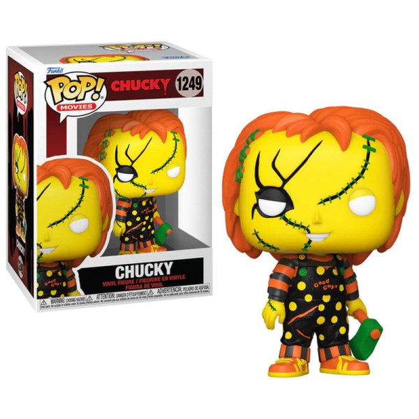 Chucky POP! 1249 Chucky Vintage Bösewicht-Version