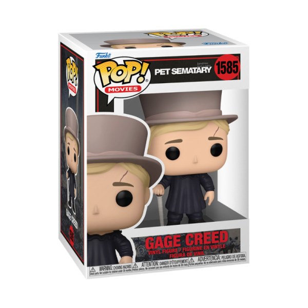 Friedhof der Kuscheltiere Pop! 1585 Gage Creed