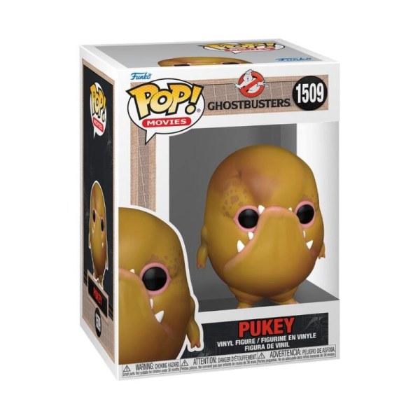 Ghostbusters 2024 Pop! 1509 Pukey
