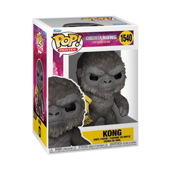 Godzilla X Kong Pop! 1540 Kong