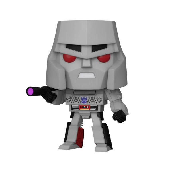 Transformers Retro Toys Pop! 132 Megatron