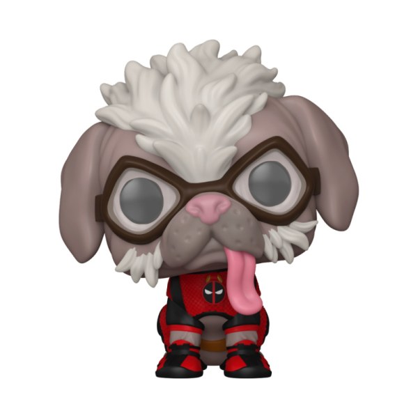 Marvel Pop! 1401 Deadpool 3 Staffel 2 Dogpool