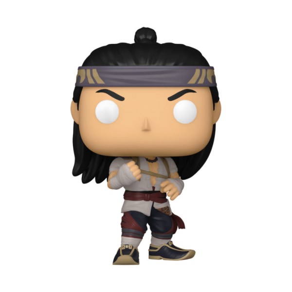 Mortal Kombat Pop! 1023 Liu Kang, Gott des Feuers