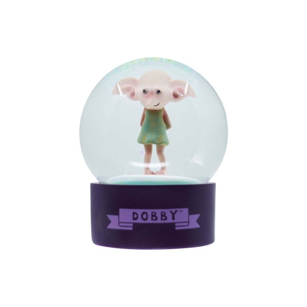 DOBBY Mini Schneekugel - Harry Potter