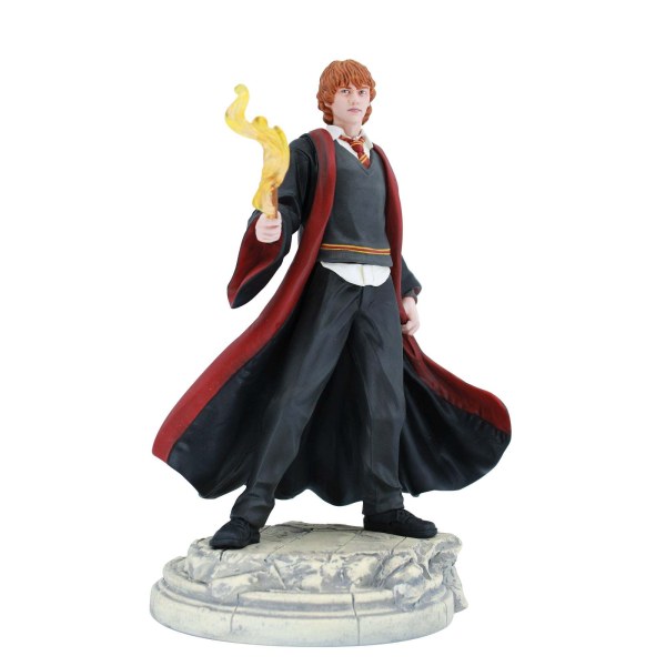 RON WEASLEY , 6. Klasse – Harry Potter