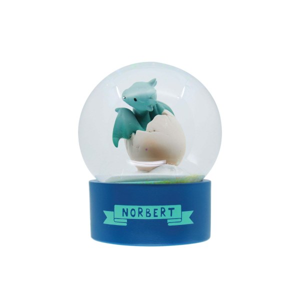 NORBERT Mini-Schneekugel - Harry Potter