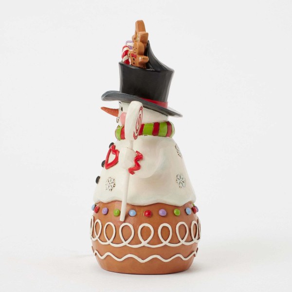 Lebkuchen-Schneemann - HEARTWOOD CREEK