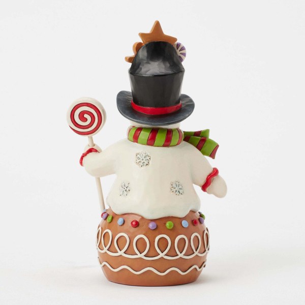 Lebkuchen-Schneemann - HEARTWOOD CREEK