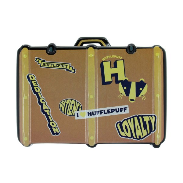 Koffer-Sparschwein: Hufflepuff - Harry Potter