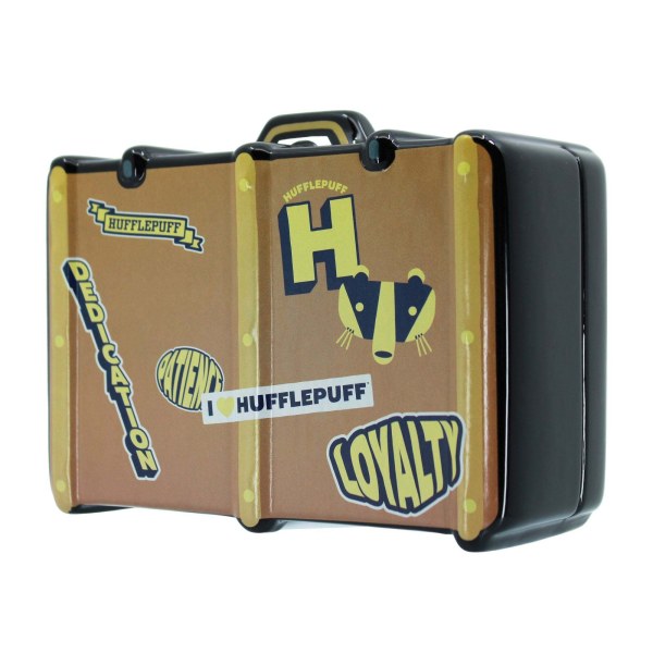 Koffer-Sparschwein: Hufflepuff - Harry Potter