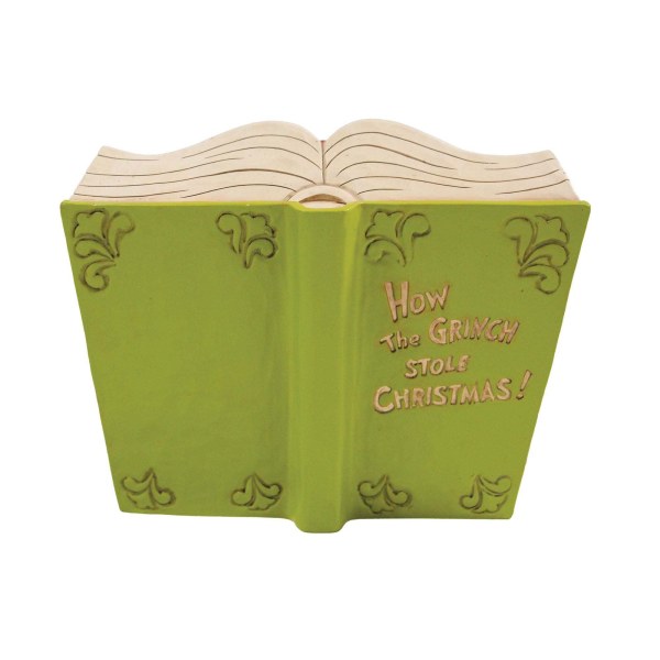 GRINCH MÄRCHENBUCH